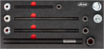 Spindelsatz 393 mm Vigor V7723