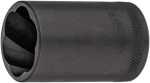 Spiralnutenausdreher-Einsatz 1/2″ SW 24 mm Vigor V2404N-24