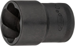 Spiralnutenausdreher-Einsatz 1/2″ SW 27 mm Vigor V2404N-27