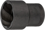 Spiralnutenausdreher-Einsatz 1/2″ SW 30 mm Vigor V2404N-30