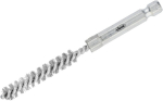 Stahlbürstensatz ⌀ 8 mm / 10 Stück. Vigor V4646S-8