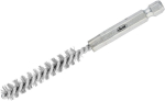 Stahlbürstensatz ⌀ 9 mm / 10 Stück. Vigor V4646S-9