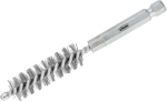 Stahlbürstensatz ⌀ 13 mm / 10 Stück. Vigor V4646S-13