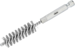 Stahlbürstensatz ⌀ 14 mm / 10 Stück. Vigor V4646S-14