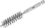 Stahlbürstensatz ⌀ 15 mm / 10 Stück. Vigor V4646S-15