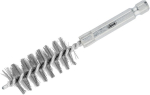 Stahlbürstensatz ⌀ 19 mm / 10 Stück. Vigor V4646S-19