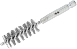 Stahlbürstensatz ⌀ 17 mm / 10 Stück. Vigor V4646S-17