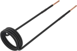 Spule, starr 45 mm M22 Vigor V4891-9