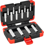 Steckschlüsseleinsatz mit T-Griff 1/4″ Vielzahn Vigor V7014