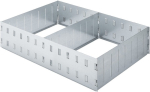 Trennblechsatz Serie M und L Vigor V6688H