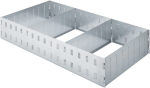Trennblechsatz Serie XL Vigor V6688H-XL