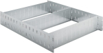 Trennblechsatz Serie XD Vigor V6688H-XD
