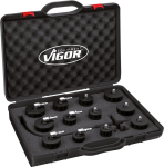 Turbosystem-Abdrückersatz für Klicksysteme Vigor V4192