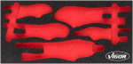 Weichschaumeinlage 2K Vigor V5004-L