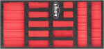 Weichschaumeinlage 2K Vigor V5602-L
