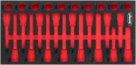 Weichschaumeinlage 2K Vigor V5095-L