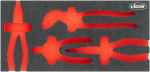 Weichschaumeinlage 2K Vigor V5633N-L