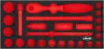 Weichschaumeinlage 2K Vigor V4975N-L