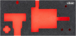 Weichschaumeinlage 2K Vigor V4921N-L
