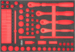 Weichschaumeinlage 2K Vigor V6822-L