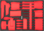 Weichschaumeinlage 2K Vigor V6814-L