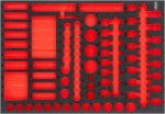 Weichschaumeinlage 2K Vigor V6811-L