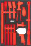 Weichschaumeinlage 2K Vigor V6812-L