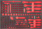 Weichschaumeinlage 2K Vigor V6821-L