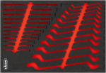 Weichschaumeinlage 2K Vigor V6808N-L