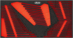 Weichschaumeinlage 2K Vigor V6650N-L