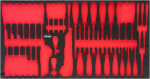 Weichschaumeinlage 2K Vigor V5170-L