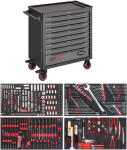 Werkstattwagen Series XL 375-tlg. Vigor V4542