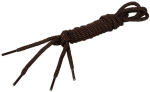 Schnürsenkel für Luzern, braun, 140 cm Remisberg