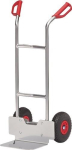 Alu-Stapelkarre A1125P PU-Räder 260 x 85 mm Fetra A1125P