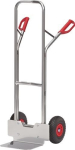 Alu-Stapelkarre A1325P PU-Räder 260 x 85 mm Fetra A1325P