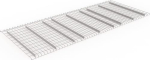 Drahtgitterboden 1825x1100 mm, Fachlast 1000 kg Meta