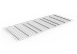 Drahtgitterboden 3600x1100 mm, Fachlast 2000 kg Meta