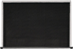 Antirutschmatte für Schubladenhöhe 60-360 mm Breite 1060 mm, Gummi, Tecwerk