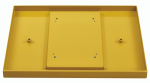 Späne-Auffangwanne für MF 70, FF 230, FF 250/BL Proxxon 24116