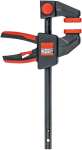 Einhandzwinge Spreizweite 80-190 mm, Spannweite 110 mm Set mit 2 Stück, Bessey EZS11-4SET