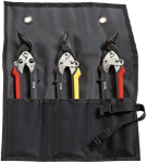 Blechscheren Set in Rolltasche Bessey DSET15