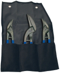 Pelikanscheren Set in Rolltasche Bessey DSET-SF3