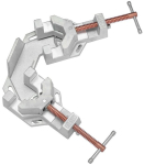 Schweißspanner-Set Spannweite 100 mm Bessey SM10-SET