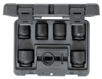 Kraftschraubersatz 3/4" 8-tlg Gedore K 32-008
