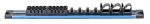 Steckleiste magnetisch BIT und 1/4" Gedore SL 6620