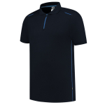 Poloshirt Gr.L, navy royalblau, MG180 Tricorp Accent