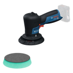 Polierer GPX 12V-125 solo in Karton Bosch 0.601.9L4.100