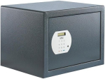 Möbeltresor 38,8 l HxBxT 320x440x350 mm , anthrazit Burg-Wächter Pure-Safe PS 130 E