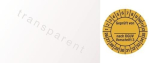 Mehrjahresprüfplakette Folie B25xL60 mm, Jahr 2026 - 2035