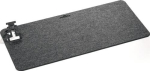 Schreibtischunterlage klappbar BxTxH 700x330x4 mm, anthrazit Durable